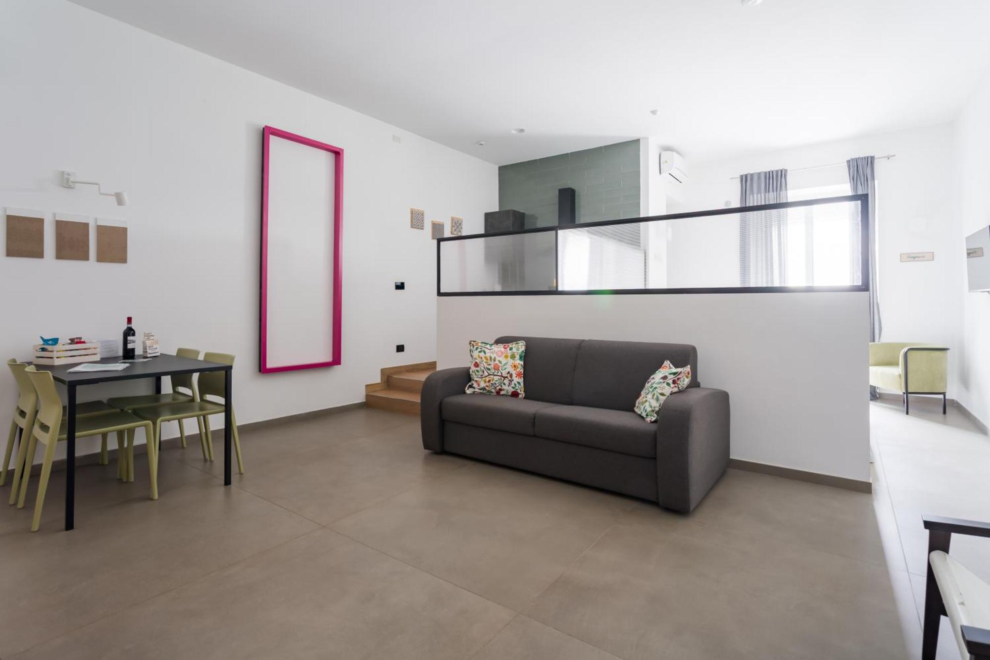 Archihouse Suites Nápoles Exterior foto