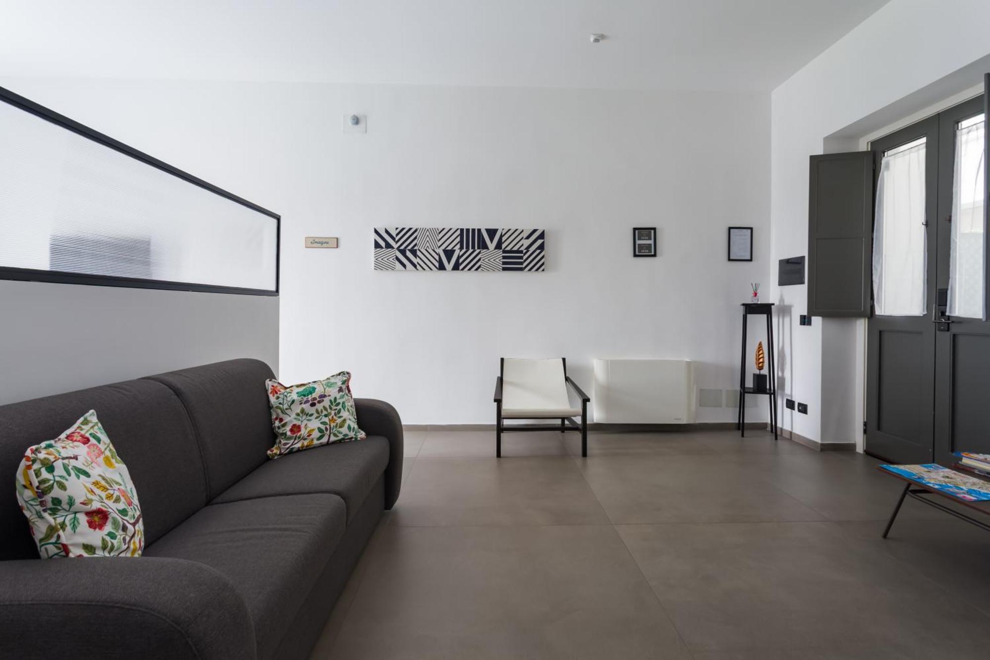 Archihouse Suites Nápoles Exterior foto